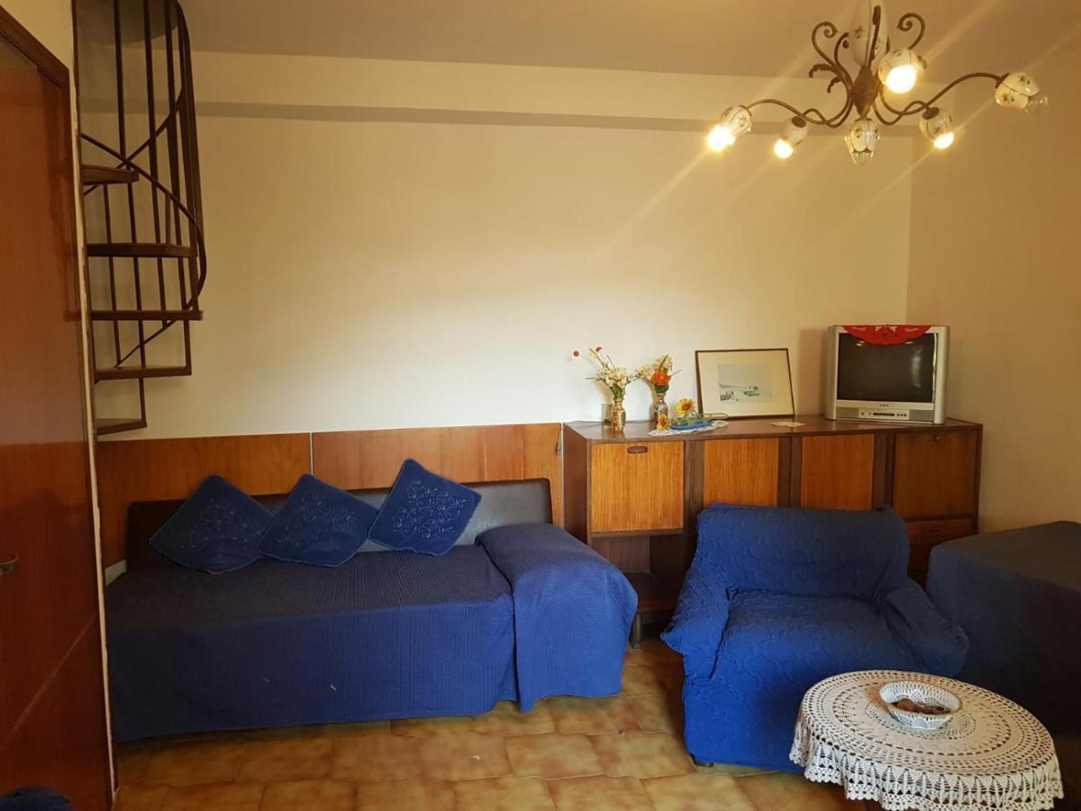 דירות ברולו Casa Tranquilla E Luminosa Con Terrazzo A Due Passi Dal Mare מראה חיצוני תמונה