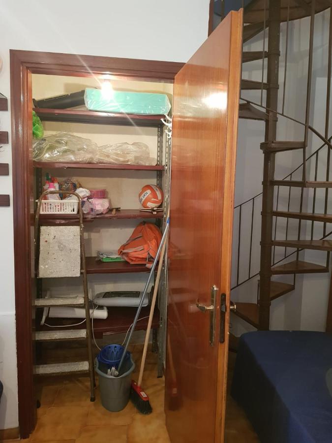 דירות ברולו Casa Tranquilla E Luminosa Con Terrazzo A Due Passi Dal Mare מראה חיצוני תמונה