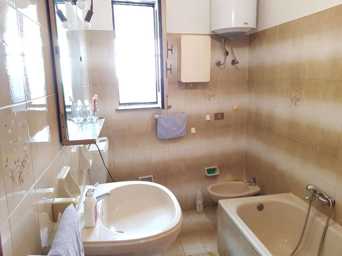 דירות ברולו Casa Tranquilla E Luminosa Con Terrazzo A Due Passi Dal Mare מראה חיצוני תמונה