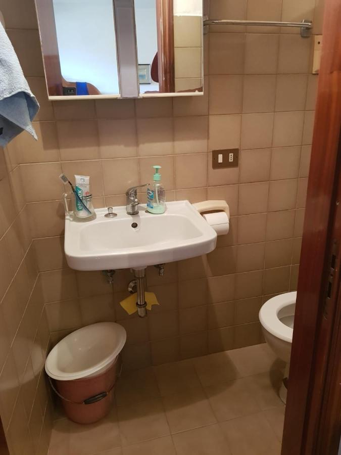 דירות ברולו Casa Tranquilla E Luminosa Con Terrazzo A Due Passi Dal Mare מראה חיצוני תמונה